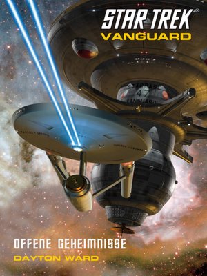 cover image of Star Trek--Vanguard 4